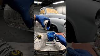 saving diamond reo giant 65 from the junkyard 🔥 #restoration #timelapse