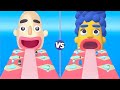 Sandwich Runner Game vs Burger Master Gameplay | All Levels Walkthrough - Android"iOS,Gameplay