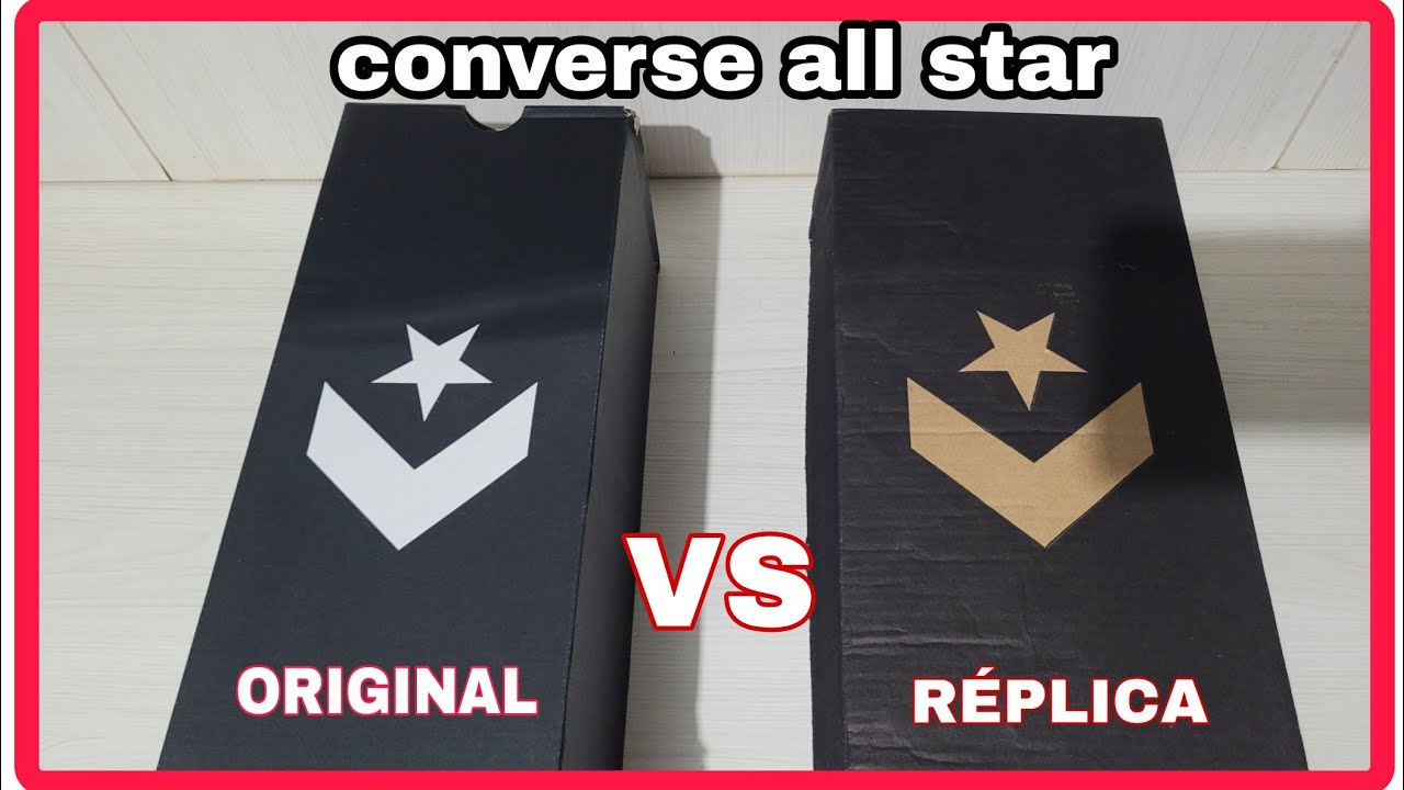 Como saber se o All Star é original? - Promobit