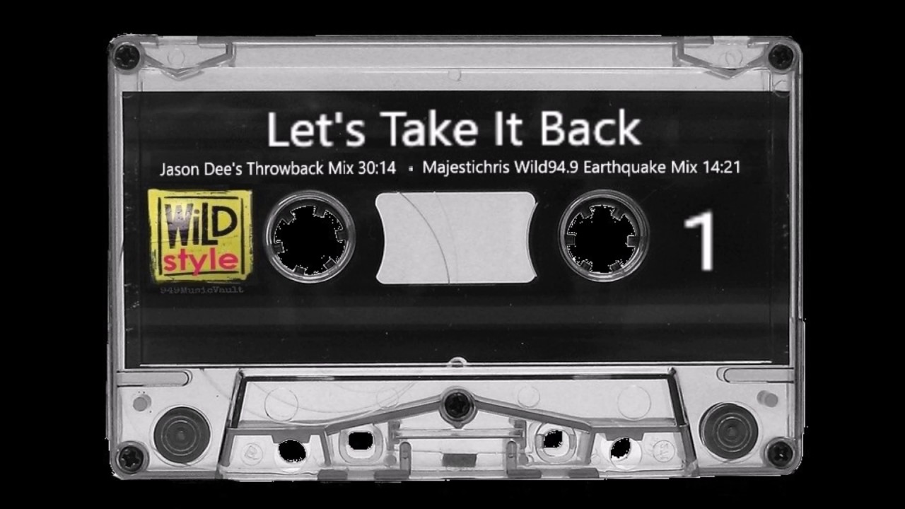Watch Let's Take It Back - Side 1 on YouTube Watch Let's Take It Back - Side 1 on YouTube