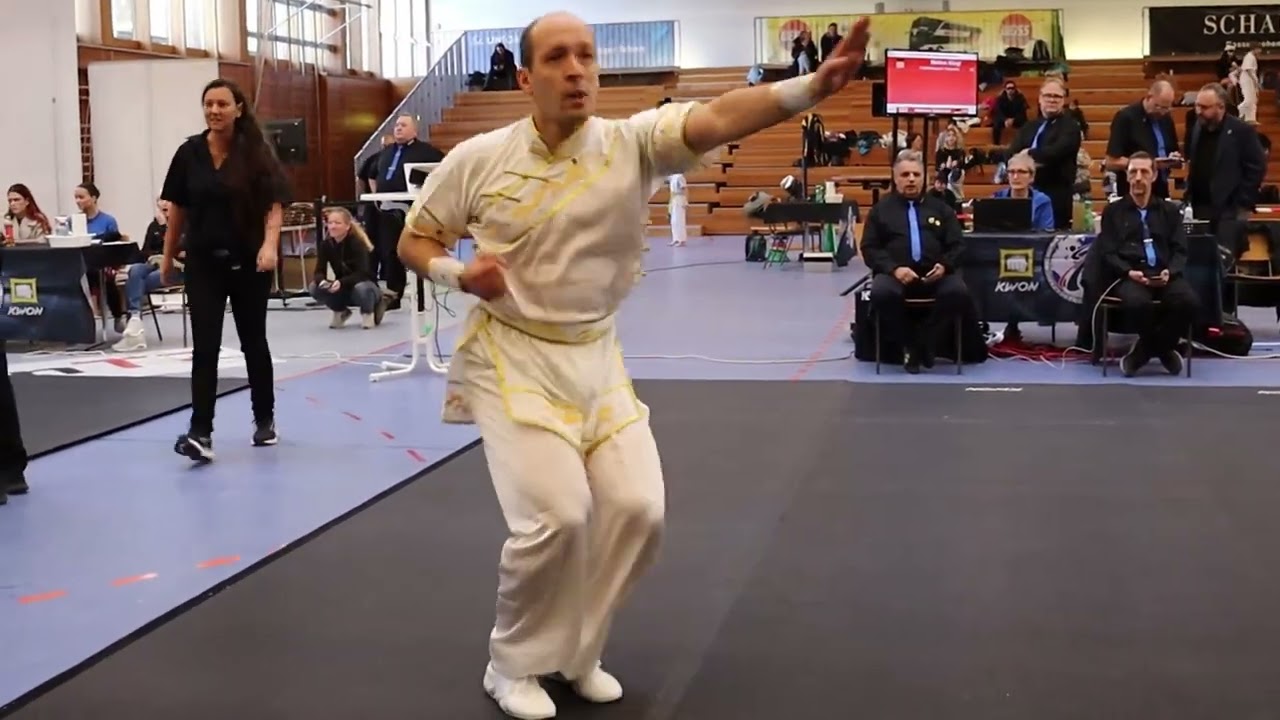 WMAC World Cup - Bregenz Open 2024 - Markus - Faust