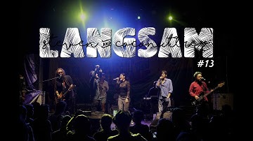 SPIRIT OF REGGAE Bangka - STEVEN AND COCONUTTREEZ LANGSAM #13