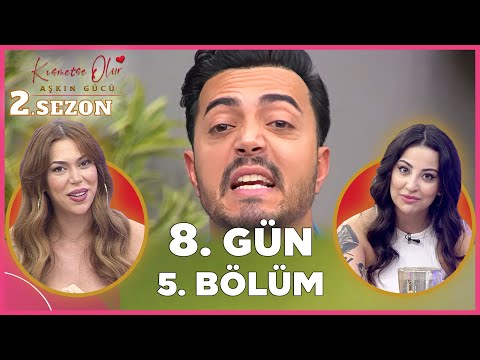 Kısmetse Olur: Aşkın Gücü 8. Gün | 5. Bölüm FULL