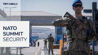 Ankara locks down for high-stakes Nato summit