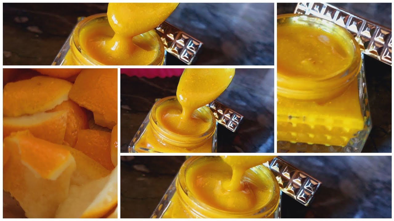 كريم طبيعي قنبلة بقشور الليمون للوجه ترطيب ازالة التصبغات توحيد اللون 