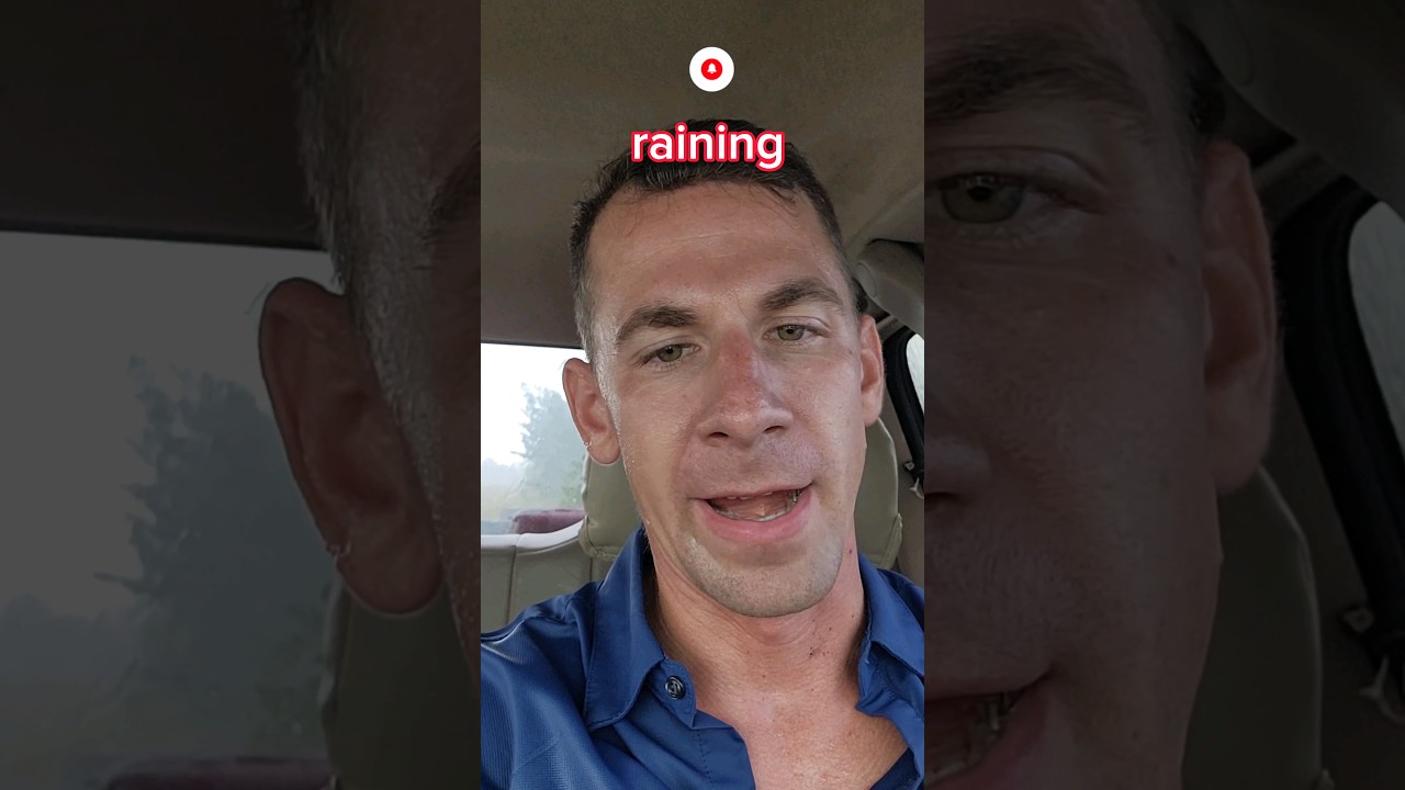 Florida is starting to feel like the RAIN FOREST!! 