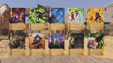 Wizards of the Grimoire Shifting Sands Kickstarter Video