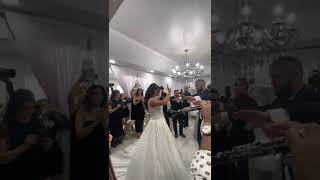 Armenian wedding in California dhol Avo-klarnet Hranto-accordion Tom