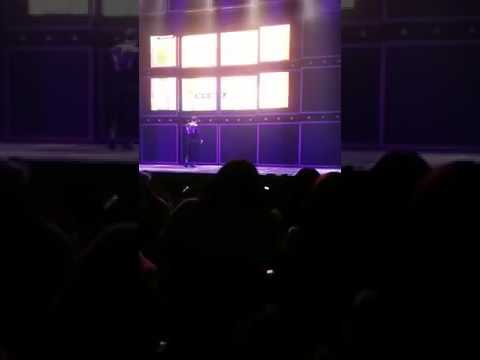 FANCAM ~ BOYS ISAAC MVP