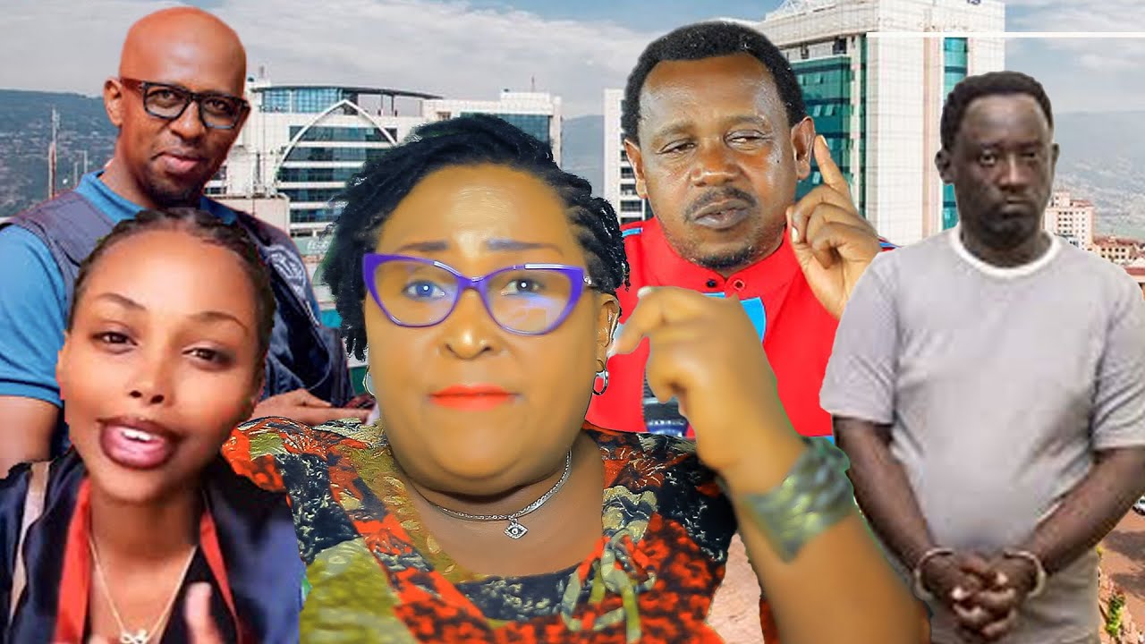 UBWUMVIKANE BUKE MU RUBANZA KAREGEYA OMAR AREGWAMO! UBUKENE MU RWANDA?|| IMYIFATIRE Y'URUBYIRUKO!