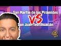 Video de San Martin de las Piramides