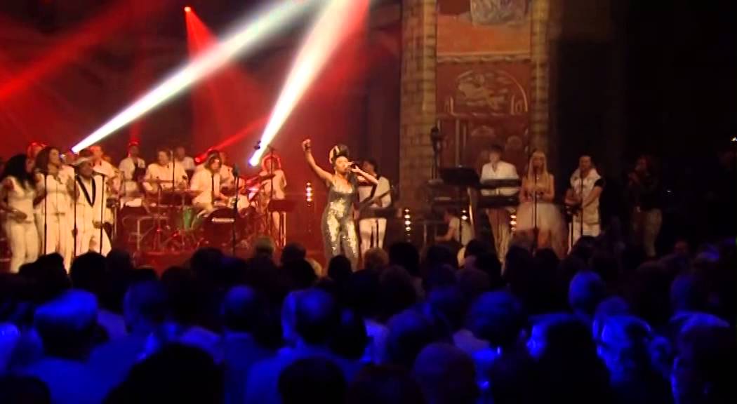 Mesmerized Leona & New Amsterdam Orchestra YouTube