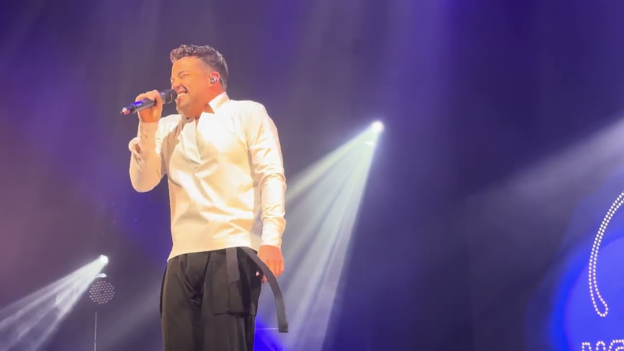 Jukebox Joe - Joe McElderry’s Classic Collection tour - Customs House 25/10/24