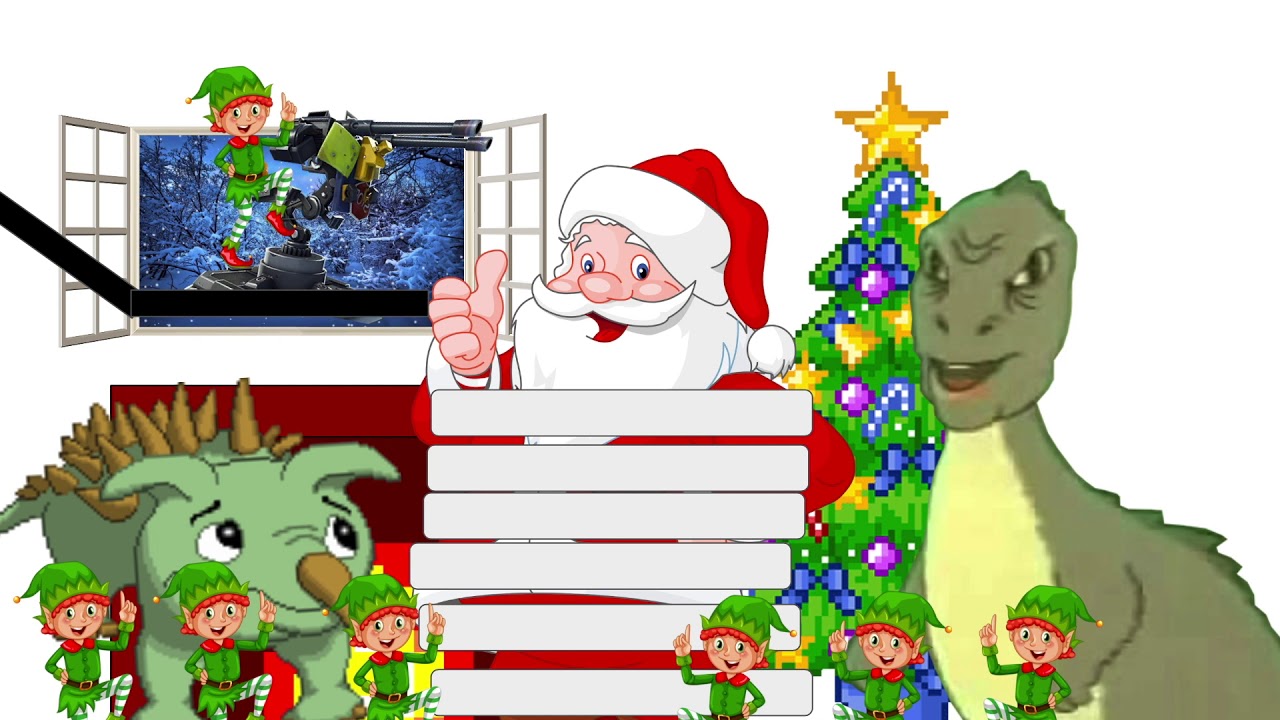 The Natepatrick689 Christmas Spectacular!!!!