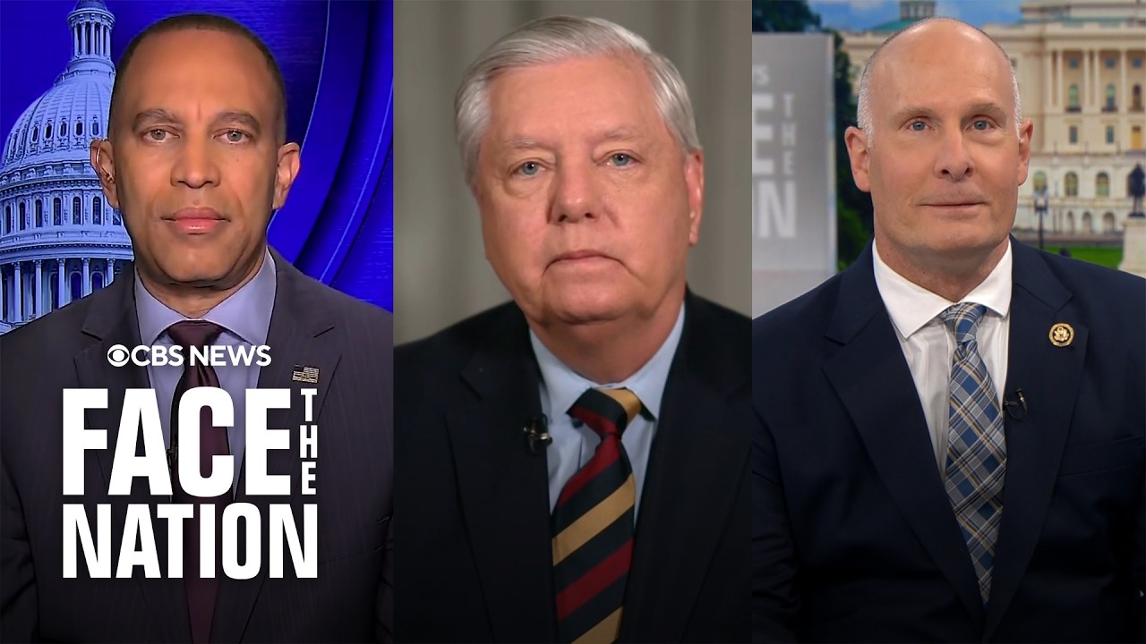 Face the Nation: Jeffries, Graham, Moolenaar