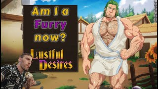 This game better not awaken something new inside of me