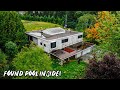 Unique Abandoned Million Dollar Mini Mansion - What Happened Here? (Forgotten Homes Ontario Ep.74)