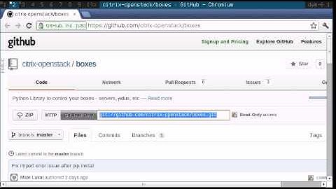 Xen VHD to OpenStack - Part 3. - Prepare for Plugin Installation