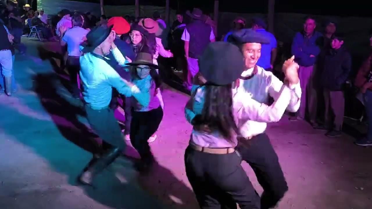 Familia ranquileo 2026 enero grupo la yuntas de Junín de los Andes 🤙