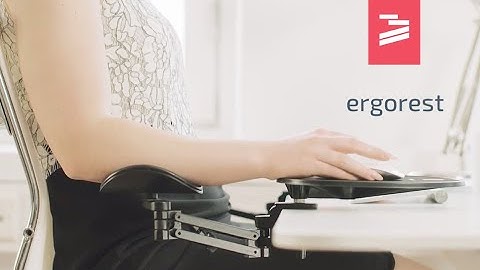 Ergorest - Entlastung für deinen Arm