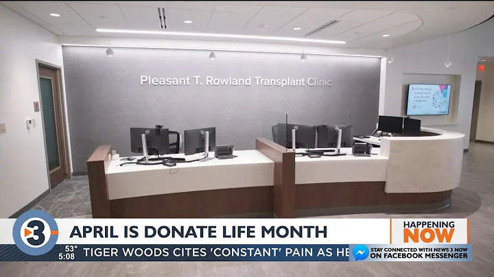UW Health encourages organ donor registration during National Donate Life Month