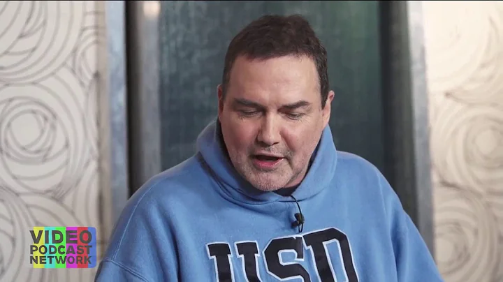 Norm Macdonald praises Scott Damerow