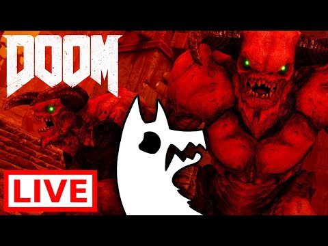 The Graveyard Shift | DOOM ETERNAL - Channel Memberships are live!!! Click here to become a member:
https://www.youtube.com/channel/UCrPN...

Right now, memberships are primarily just a way for peo