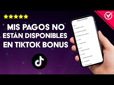 Mis Pagos de TikTok Bonus No Están Disponibles - Actívalos