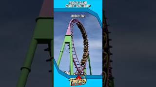Fantasy Island | Content Creator Day Quick Vlog