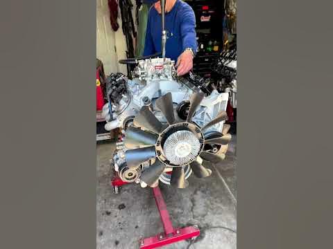 RECONDITIONED LS 6.0 WITH HEADERS AND A/C- FOR SALE $3.5k- ALL ENGINES