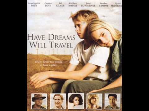 I have been having dreams.