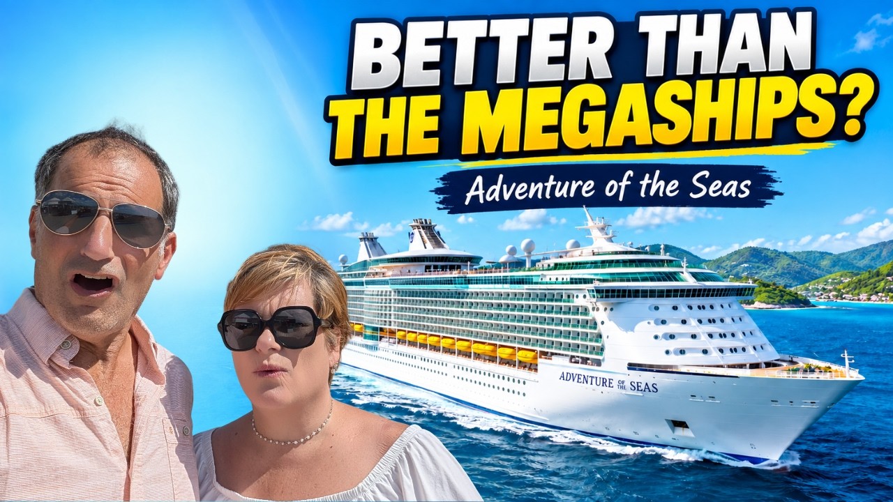 Adventure of the Seas Review: Is This Royal Caribbean’s Most Overlooked Ship?