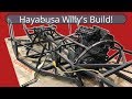 Hayabusa Willys chassis build! (Turbo Hayabusa Willys Jeep Build Ep. 06)