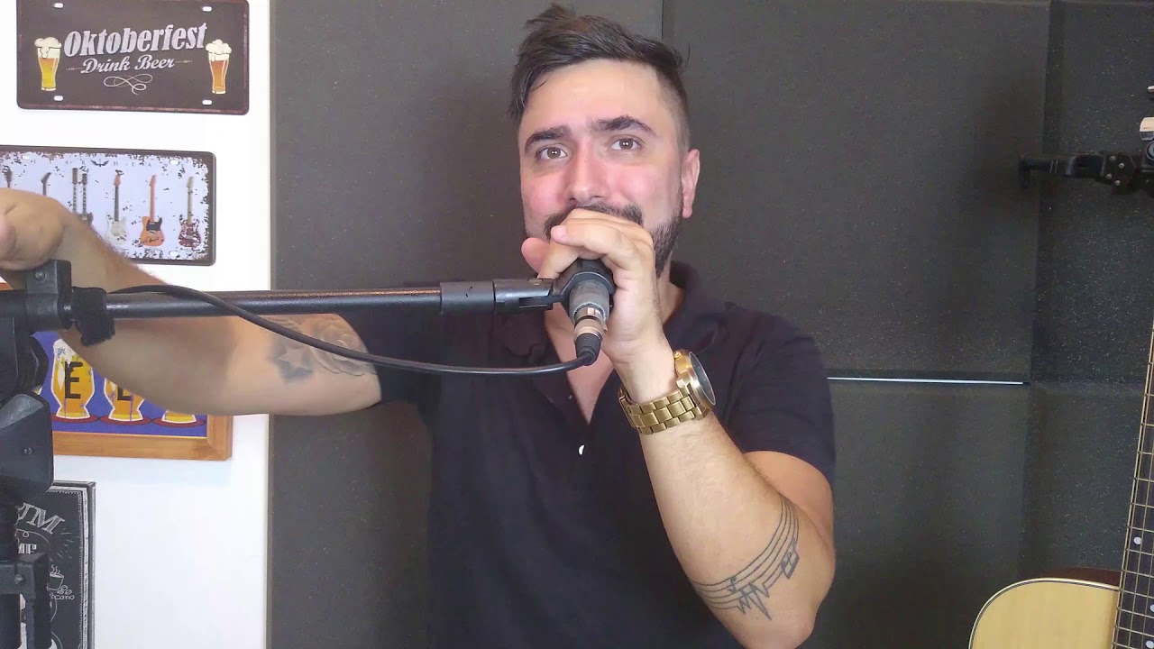 Alex Rizzo Singer Alexandre Rizzo - Sem Medo De Ser Feliz - YouTube