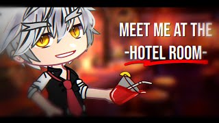 Meet me at the hotel. || Gacha Meme? || ft. Bokuto Koutaro!! || HQ Gacha Club Resimi