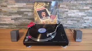 Ferdi Tayfur - Senin Icin - Ferdifon Plak (Orijinal Plak)