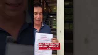 Apartments in Homewood condemned
