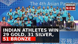 Asian Para Games 2023: India Win 29 Gold, 31 Silver And 51 Bronze, PM Modi Lauds Athletes | Top News screenshot 4