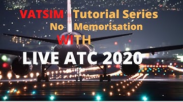 Vatsim Tutorial 2020: Part I: Getting Started