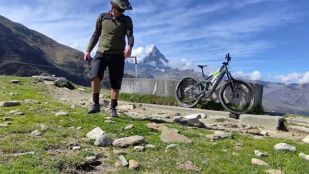 28/09/25     Oggi in solitaria in Valle Po -Pian Munè