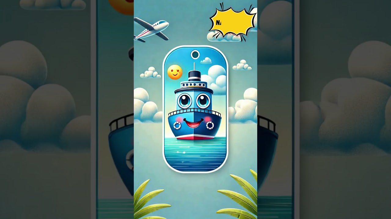 ABC Vehicles Short | Learn A to Z Cars, Trucks & More in Minutes| 