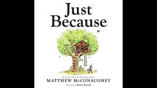 Just Because - Matthew Mcconaughey