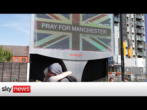 Manchester Arena attack report finds 'serious shortcomings in security'