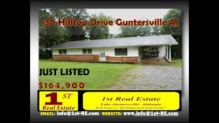 For Sale: $164,900 -Guntersville, Al