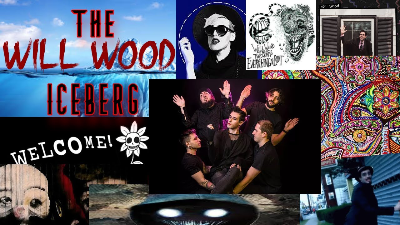 Will Wood Iceberg Explained