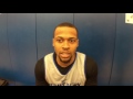 UK Basketball Media Day | Isaiah Briscoe
