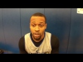 UK Basketball Media Day | Isaiah Briscoe