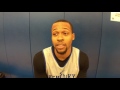 UK Basketball Media Day | Isaiah Briscoe