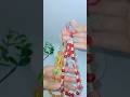 Fruity Phone Strap. #phonestrap #phonecharm #keychain #handmade #craft #diy #creativicha #shorts