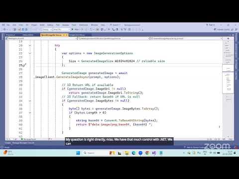 Hands-On Workshop: Building Intelligent Applications Using AI & ML  by Mr.Vishwa